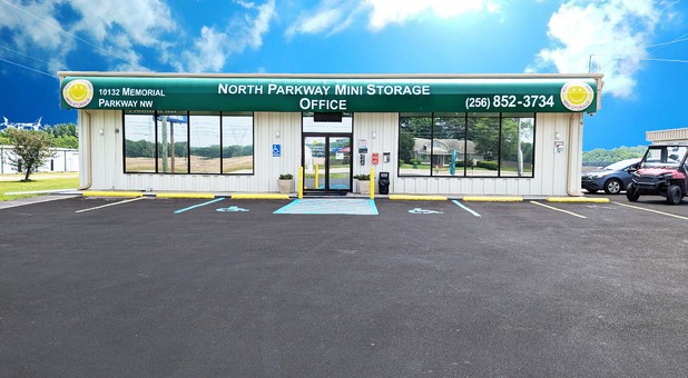 North Parkway Mini Storage Main Office