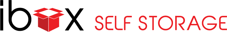 iBox Self Storage logo