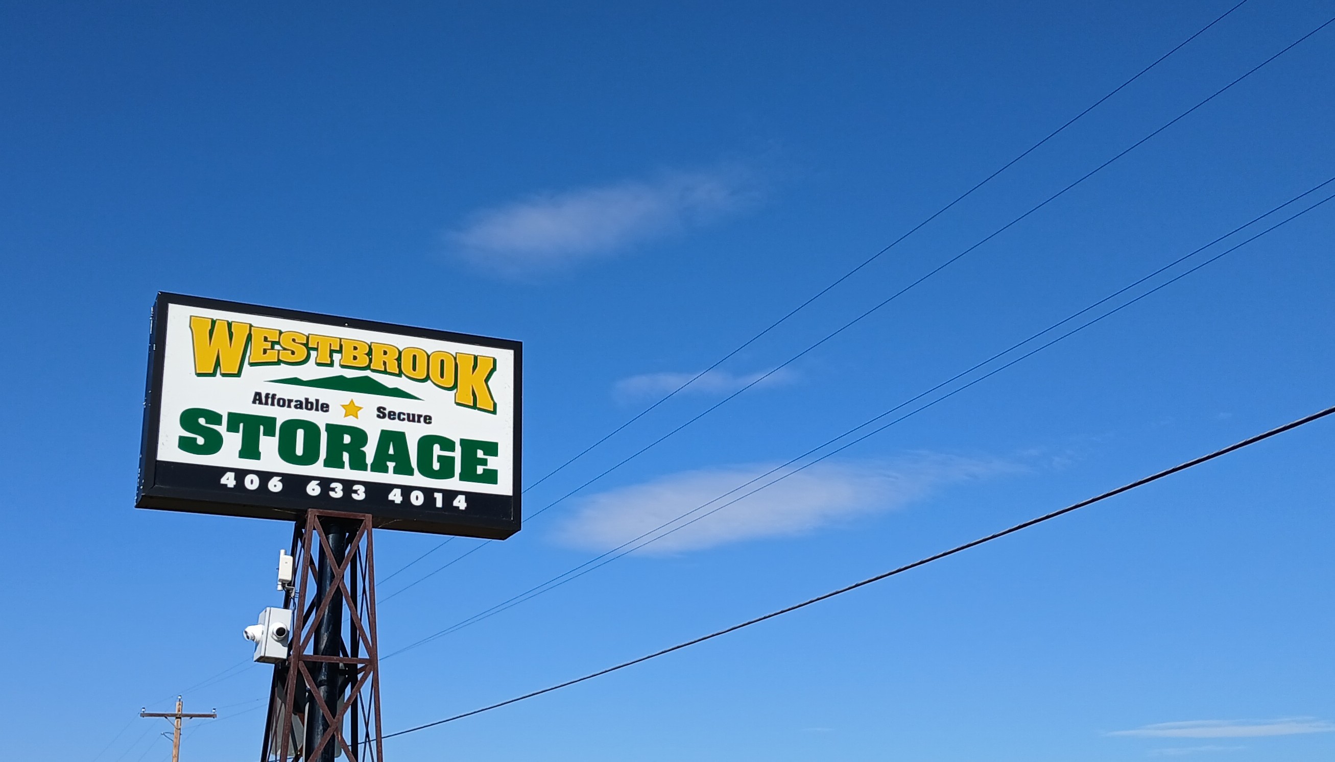 Westbrook Storage Affordable & Secure Westbrook Storage Affordable & Secure