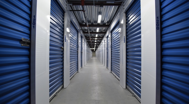 Storage Units in Irving, TX