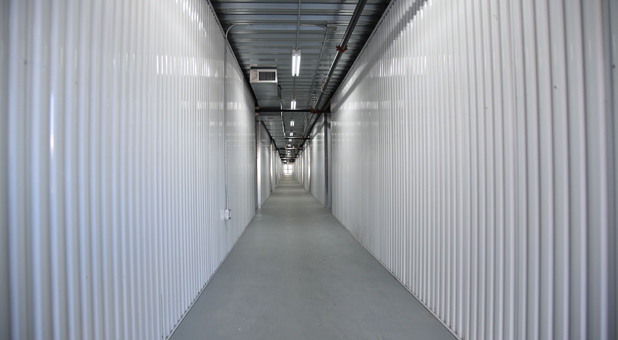 Interior Units at Irving Storage
