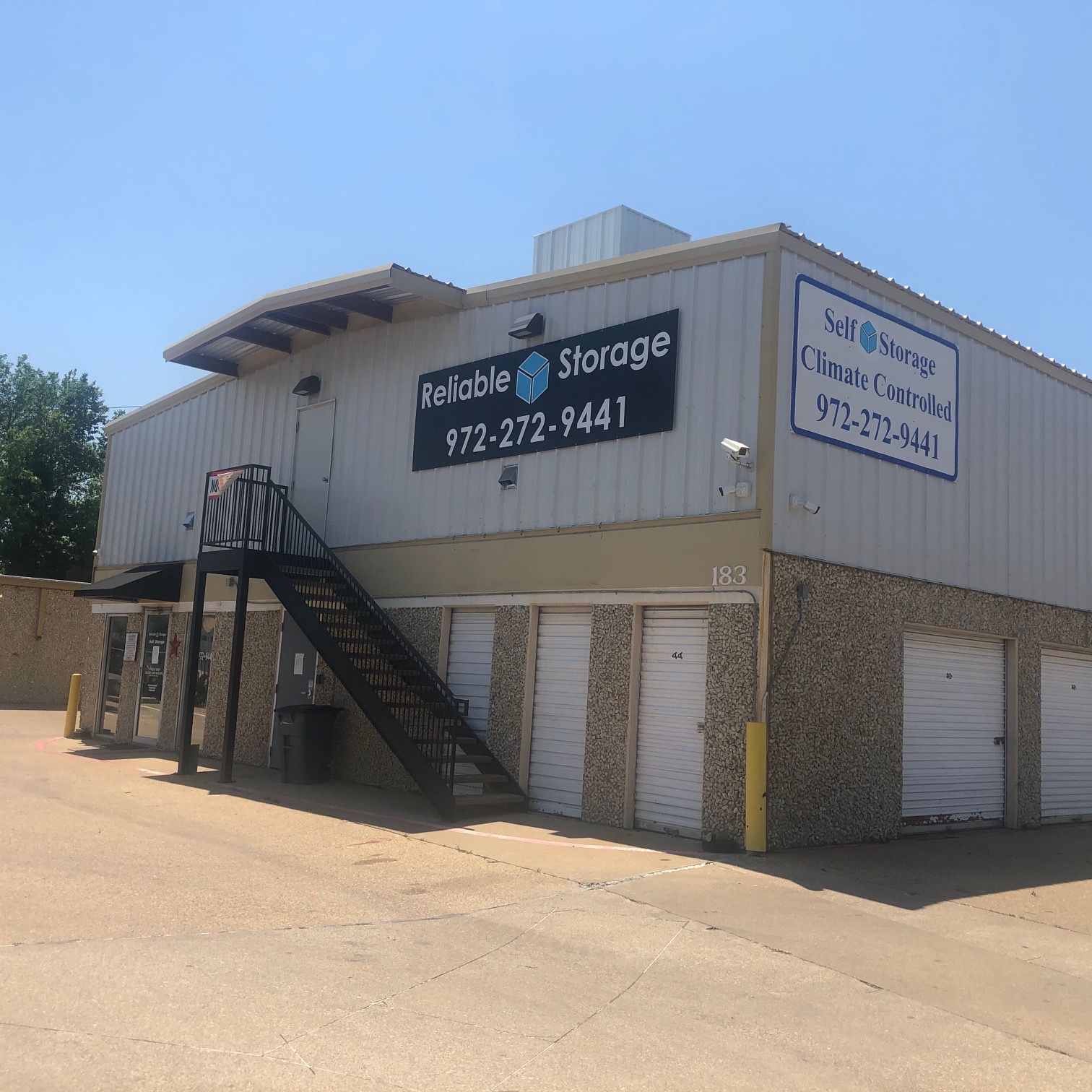 Home Page Reliable Storage