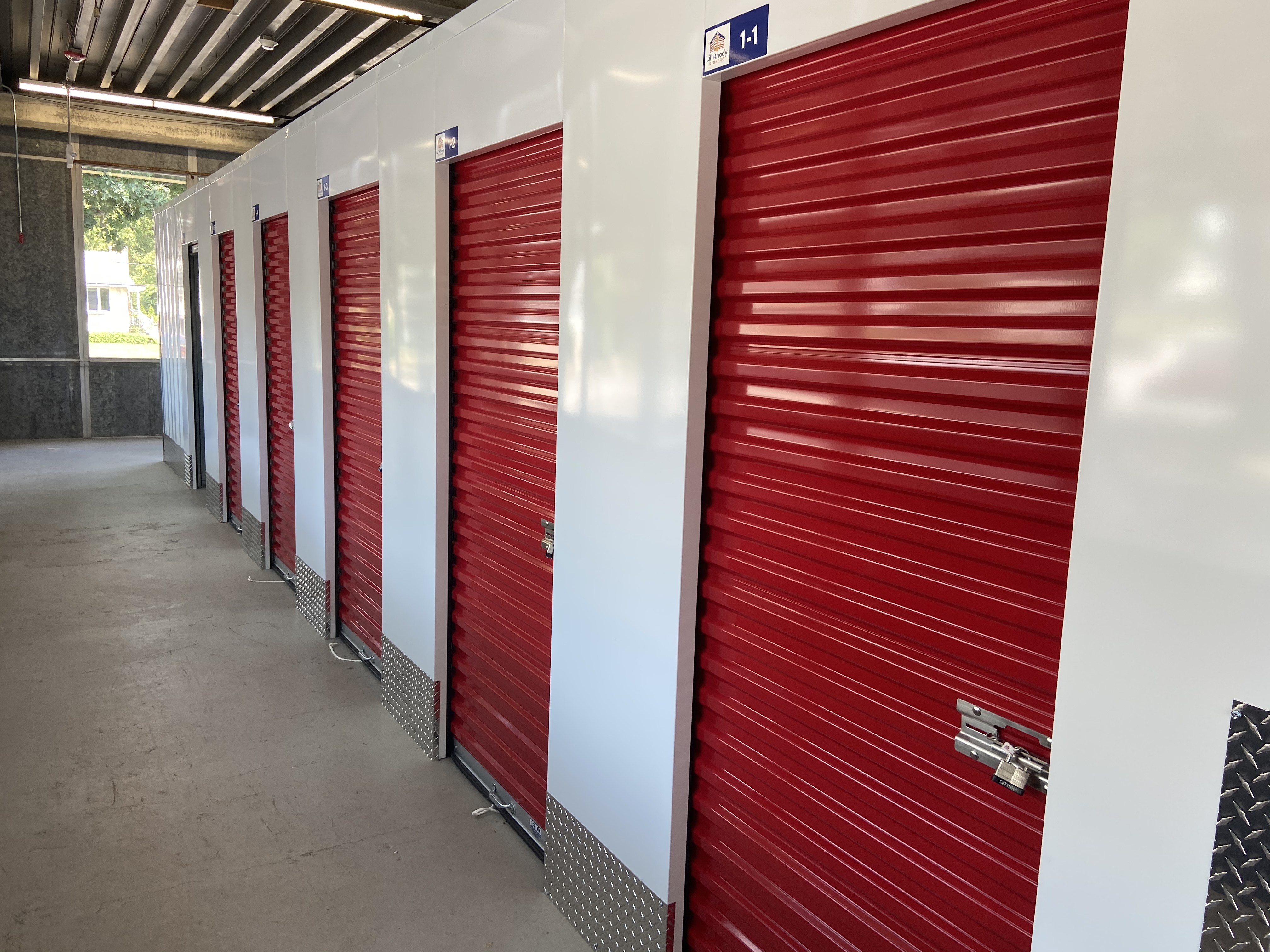 Self Storage West Warwick, Rhode Island Peach Budz, LLC