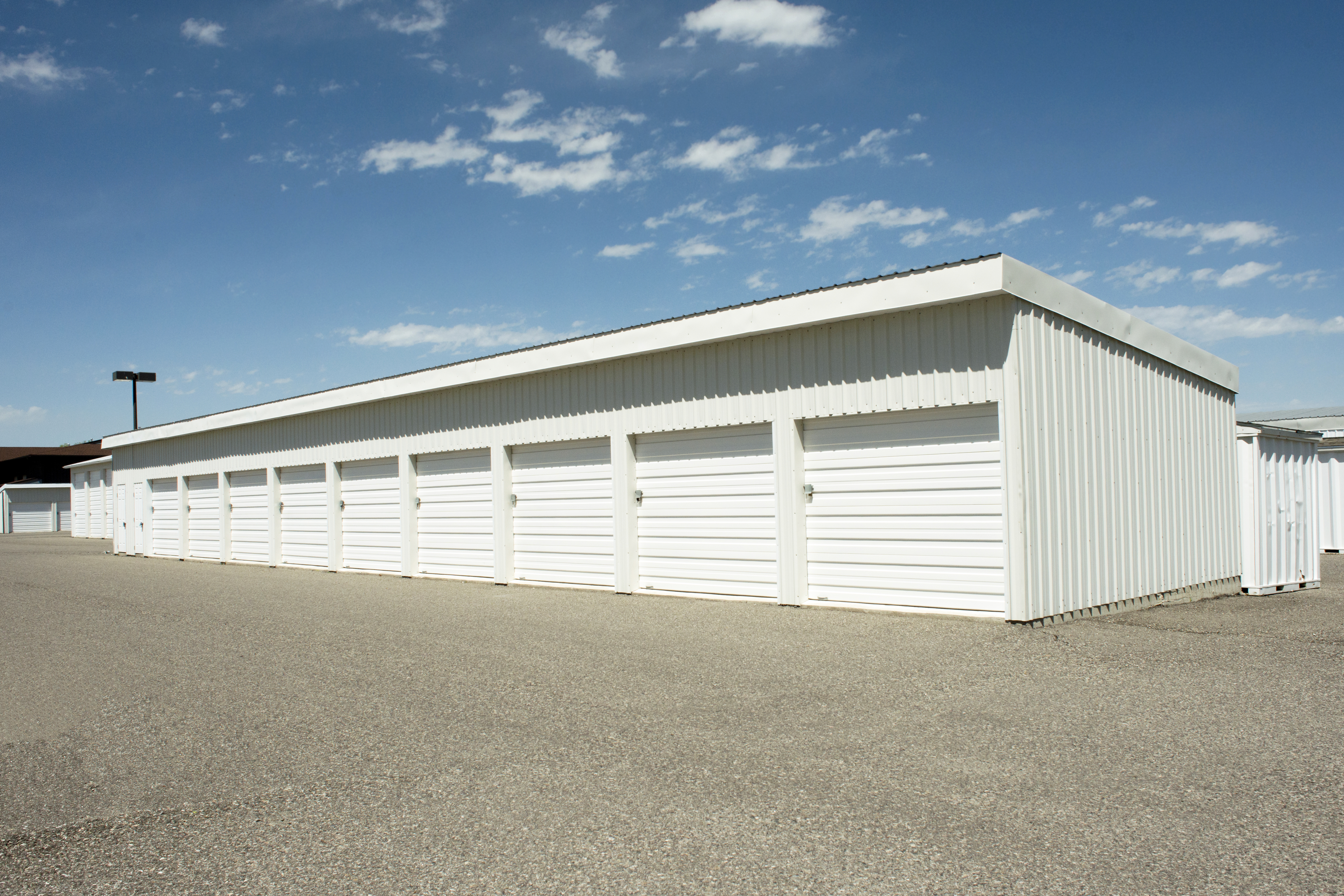 Eagle Mini Storage N, 121 Speedway Ln  Kaukauna WI 54130