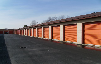 Commercial Storage Units available with IncaAztec
