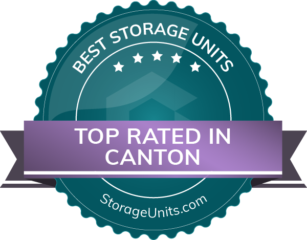 Top Rated Self Storage Canton Ohio 