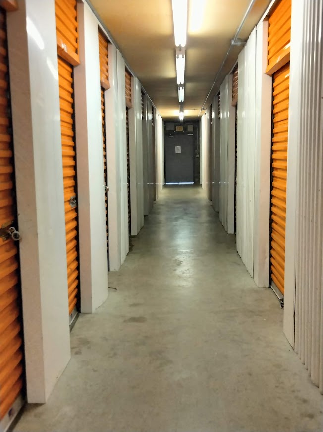 Indoor Storage Units Huntington WV