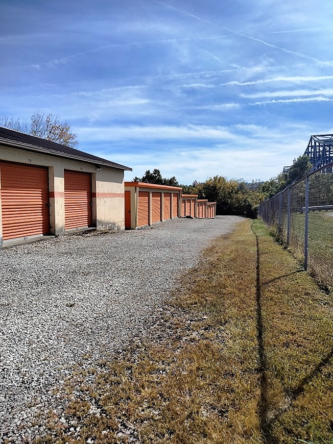 Gated Self Storage Facility in Chesapeake,Ohio