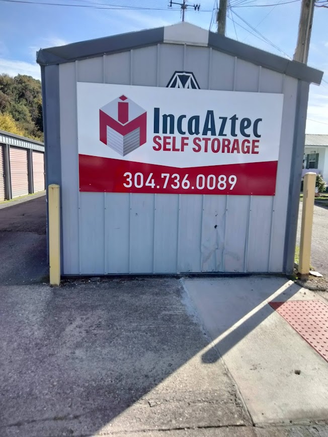 IncaAztec Self Storage Facility in Barbsoursville, WV