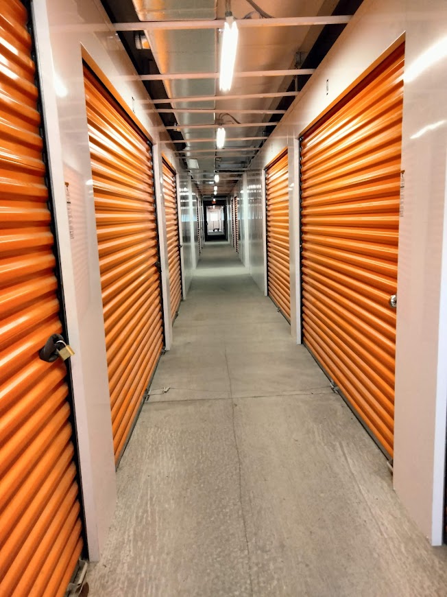 Indoor Climate Controlled Units at IncaAztec Self Storage