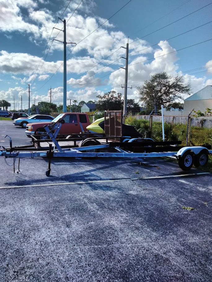 RV and Boat Storage at 4500 Lipscomb Palm Bay FL