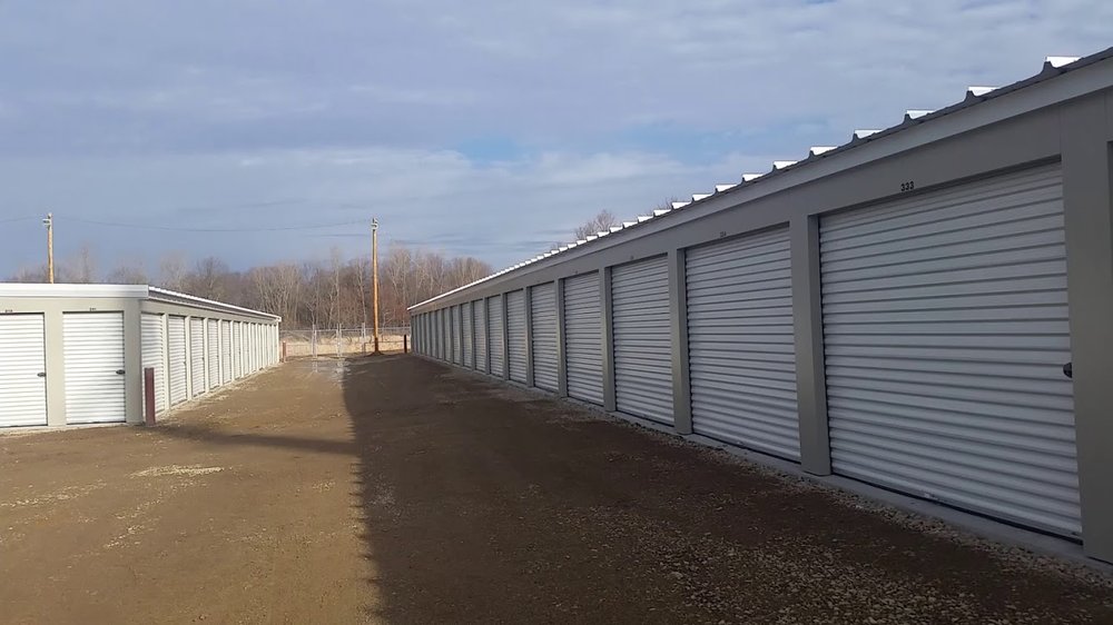 Secure Storage in Canton, Ohio 