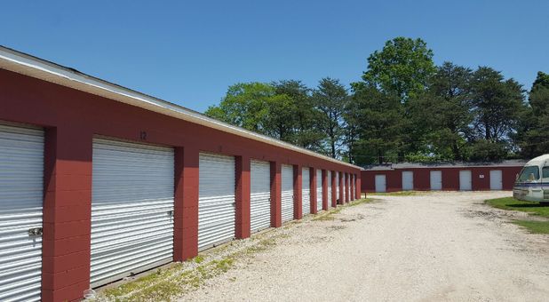 Drive-up self storage in Proctorville, OH