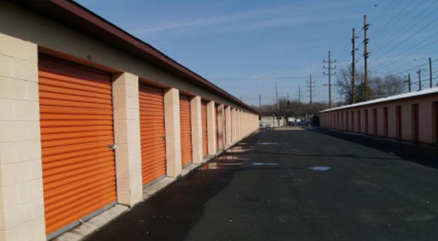Secure Self Storage in Huntington, WV