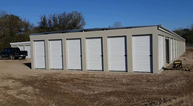 Small self storage units in Canton, OH
