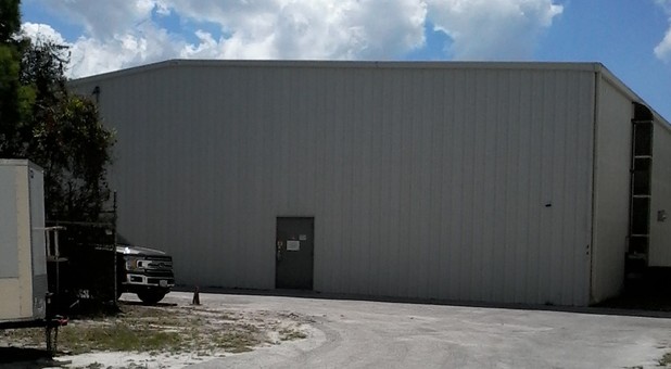 IncaAztec Self Storage facility