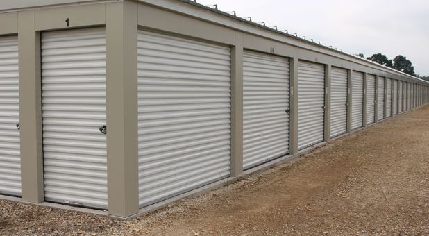 Drive-up self storage units in Alliance, OH