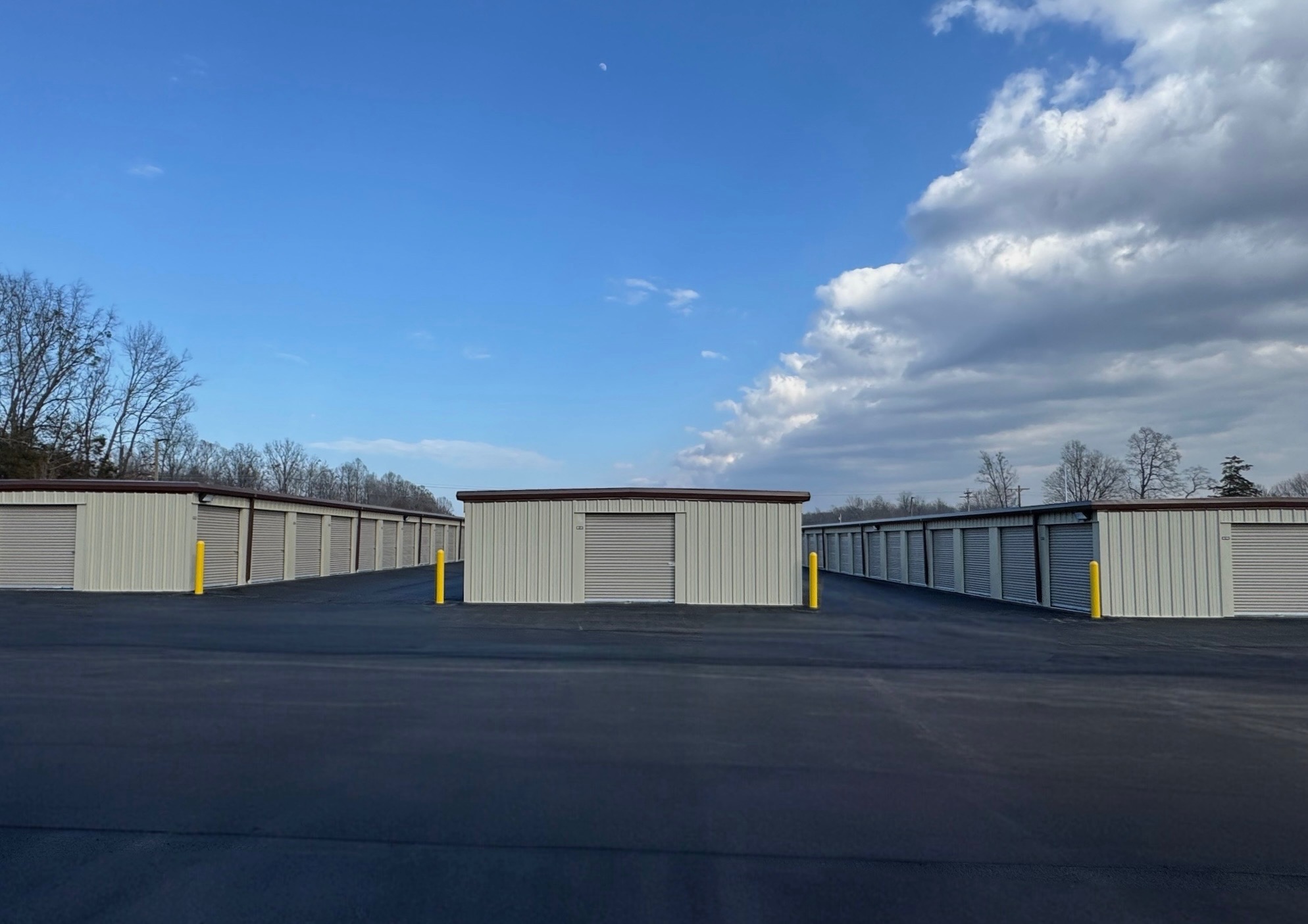 secured units in Mebane, NCv