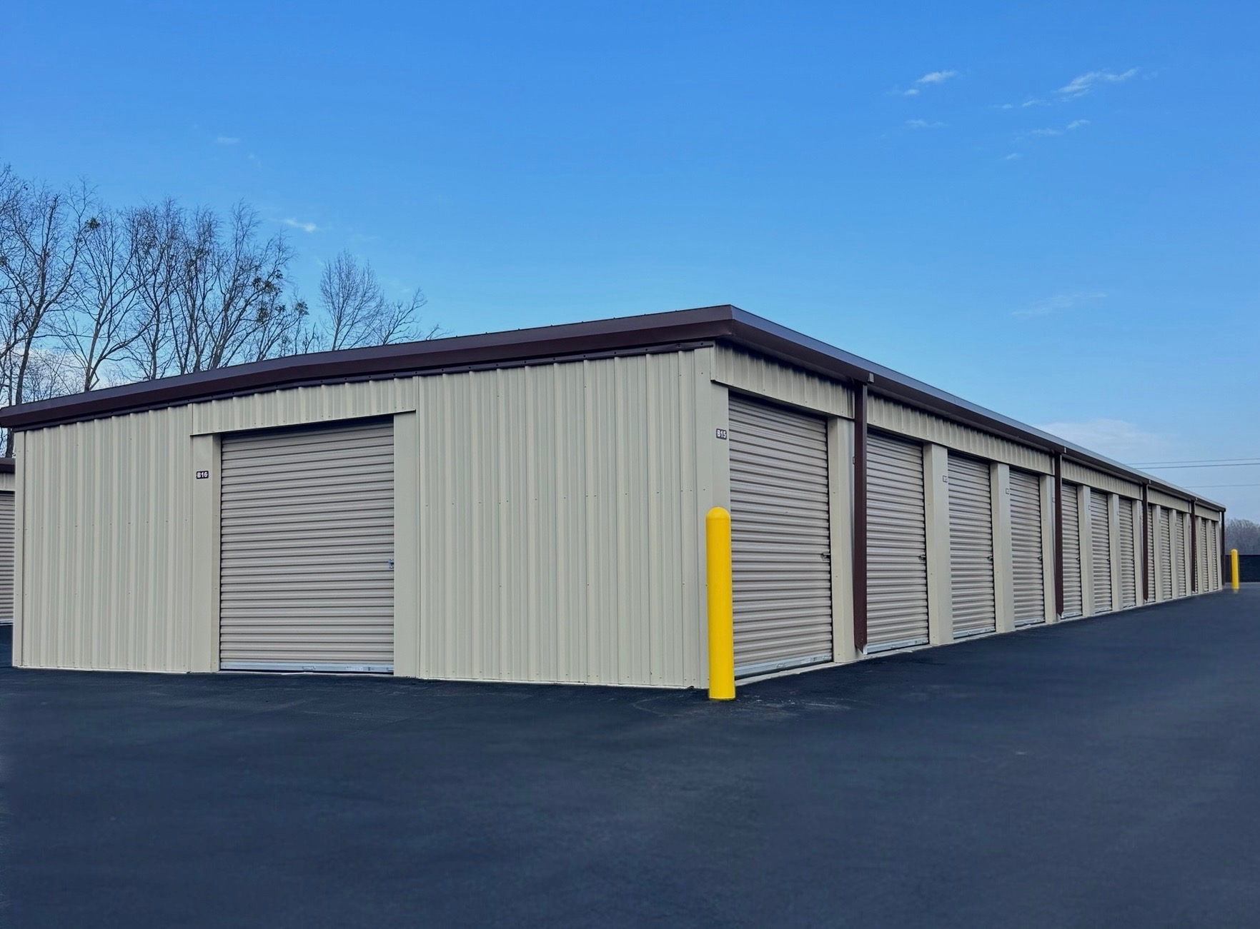Storage Units Mebane Nc