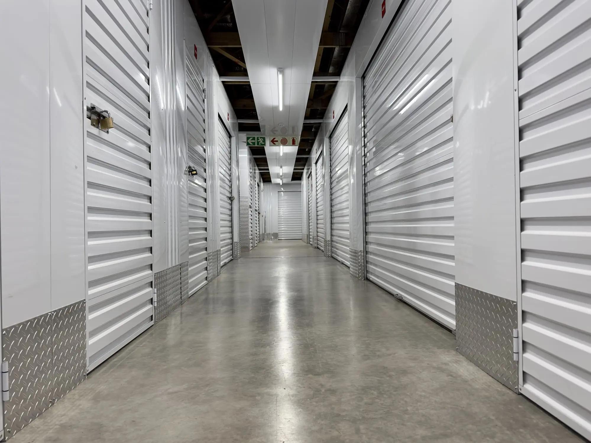 Indoor Self Storage