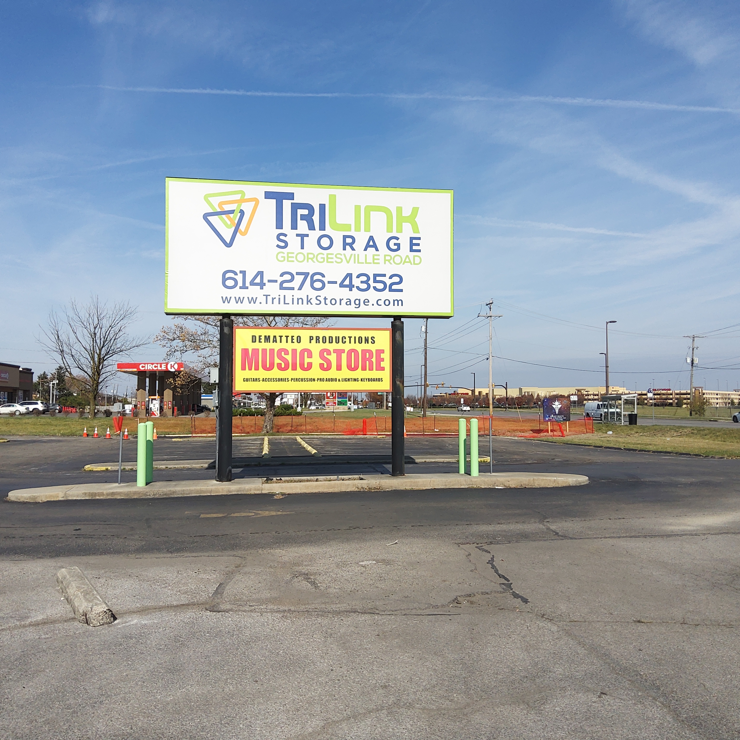 TriLink Storage - Georgesville