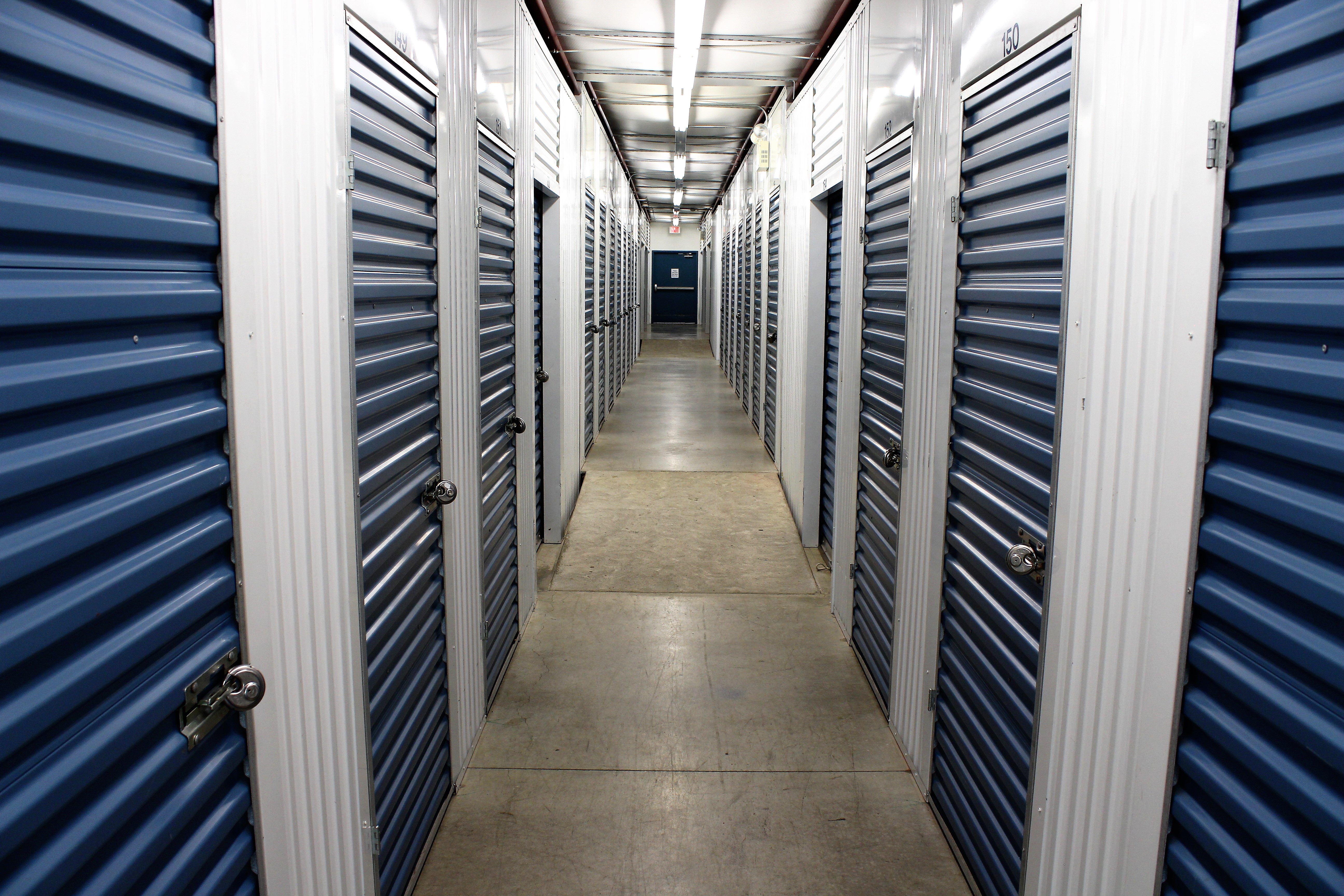 Climate Control Self Storage in Lancaster, PA