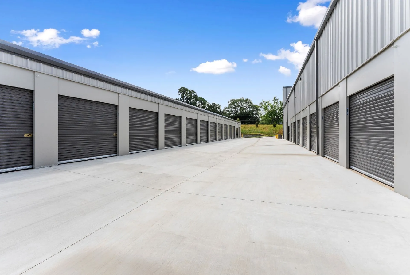 Drive-Up Storage Units in Gainesville, GA