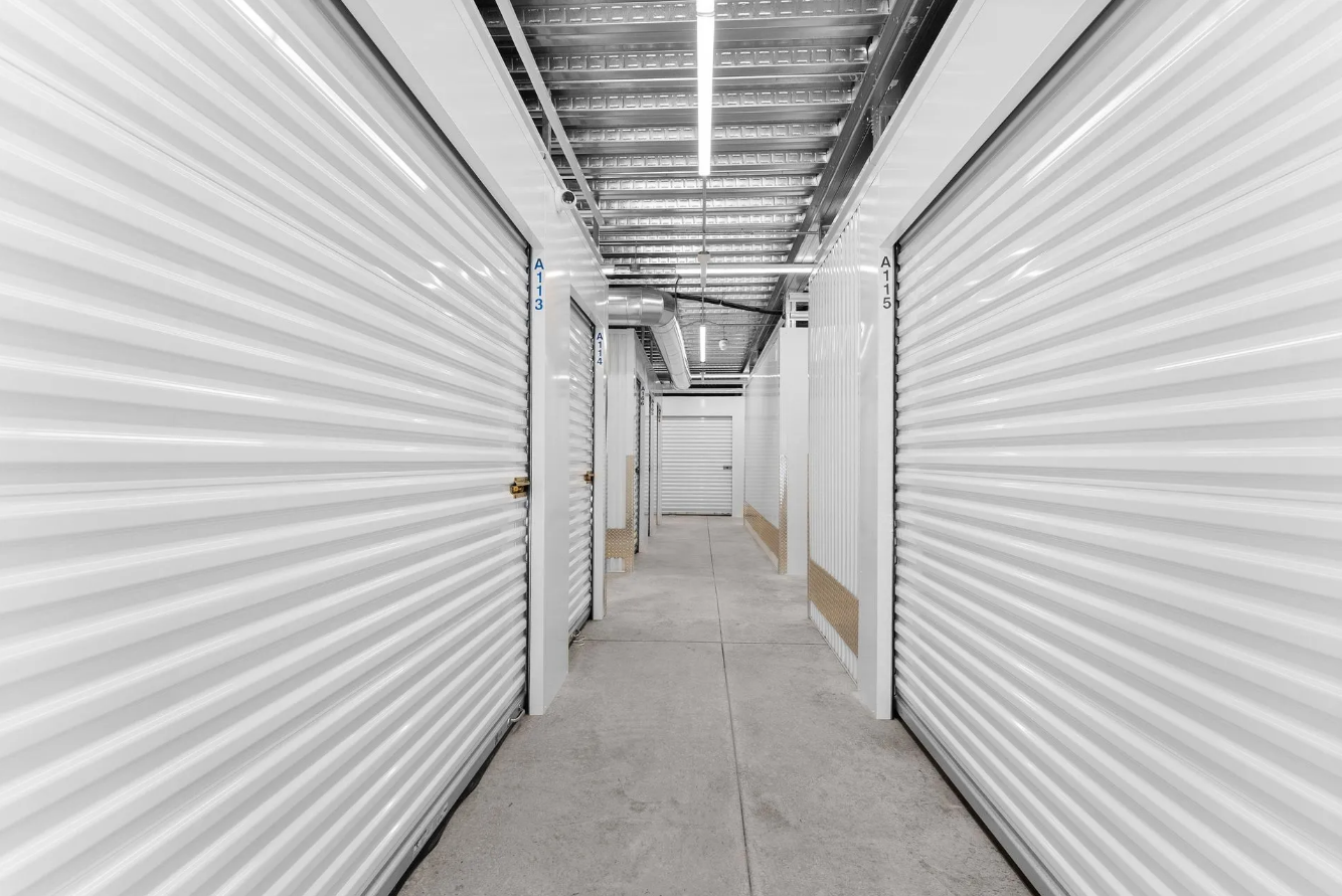 Indoor Storage Units in Gainesville, GA