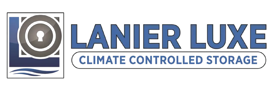 Lanier Luxe Climate Controlled Storage Logo