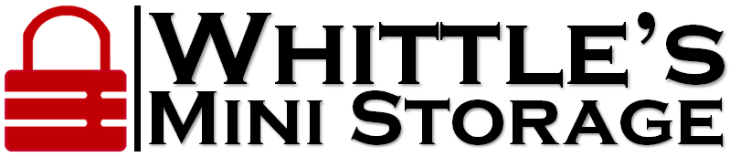 Whittle's Mini Storage Logo