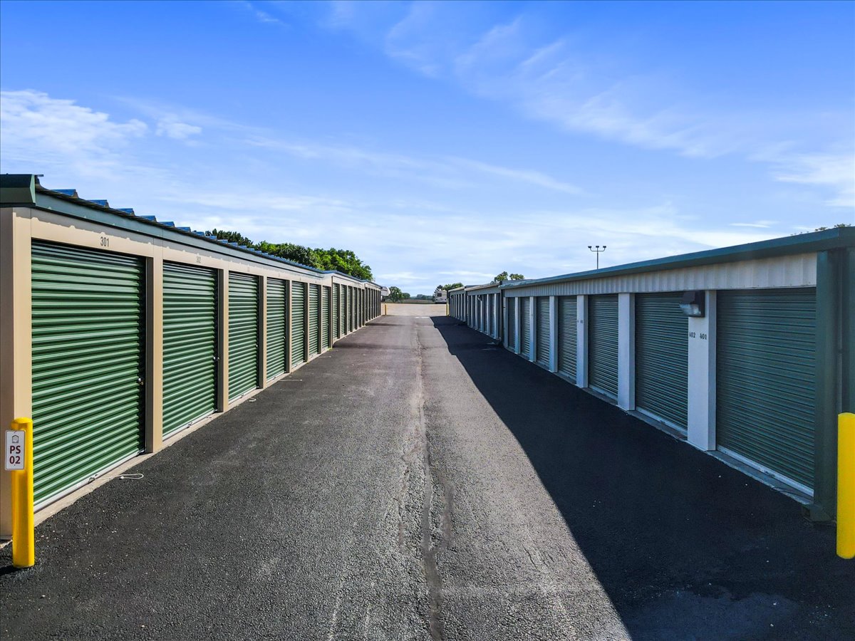 storage units for Store It-Gitts in Hanover, PA 17331