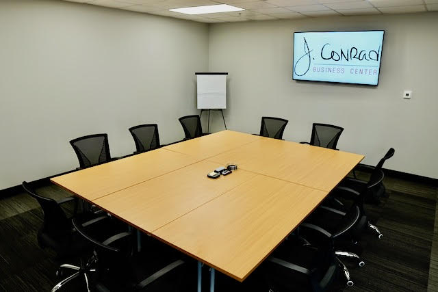 J. Conrad conference room