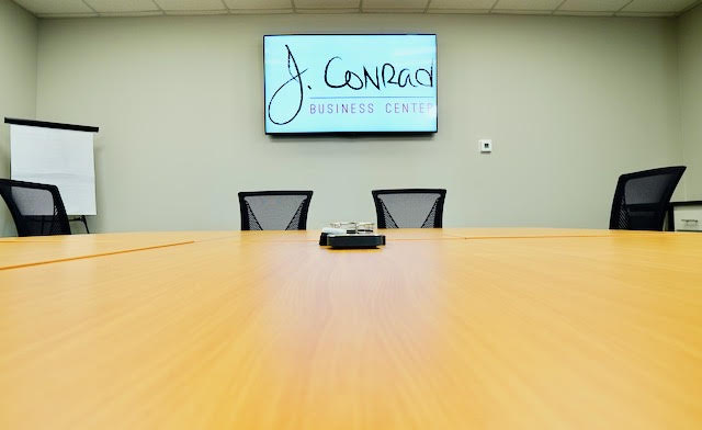 J. Conrad conference table