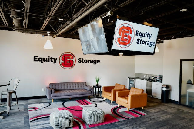 Equity Storage lobby