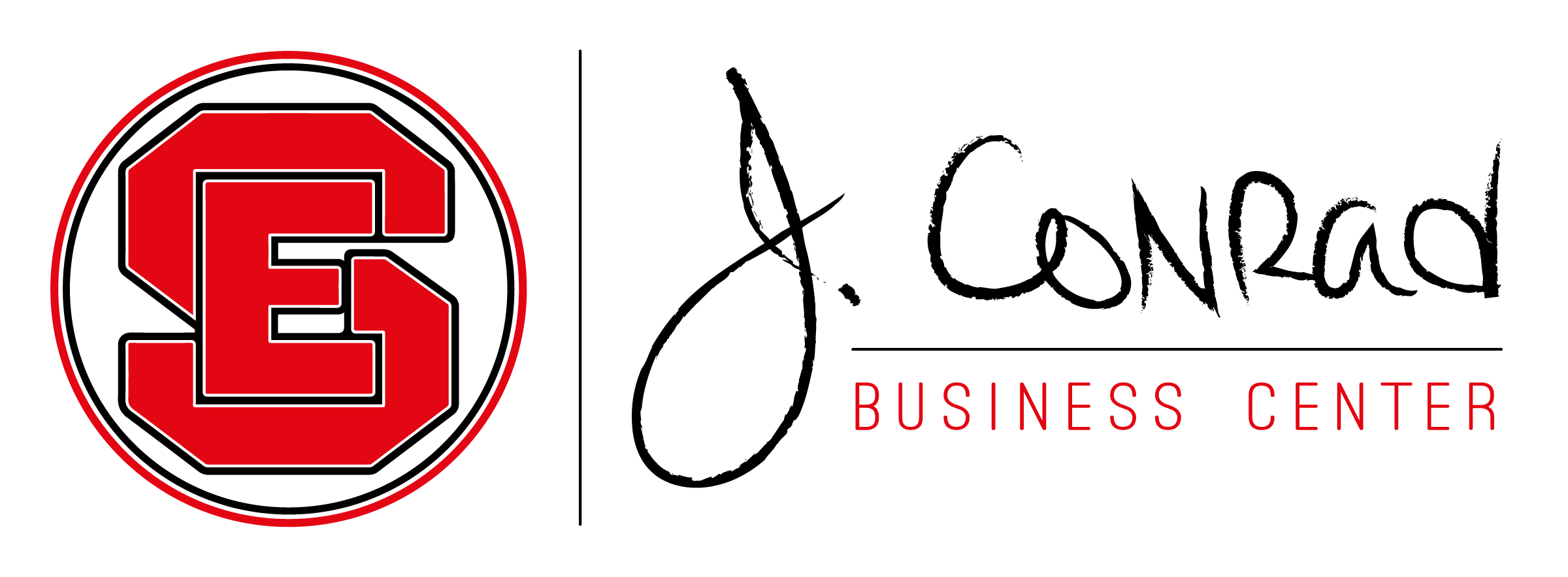 J. Conrad Business Center logo