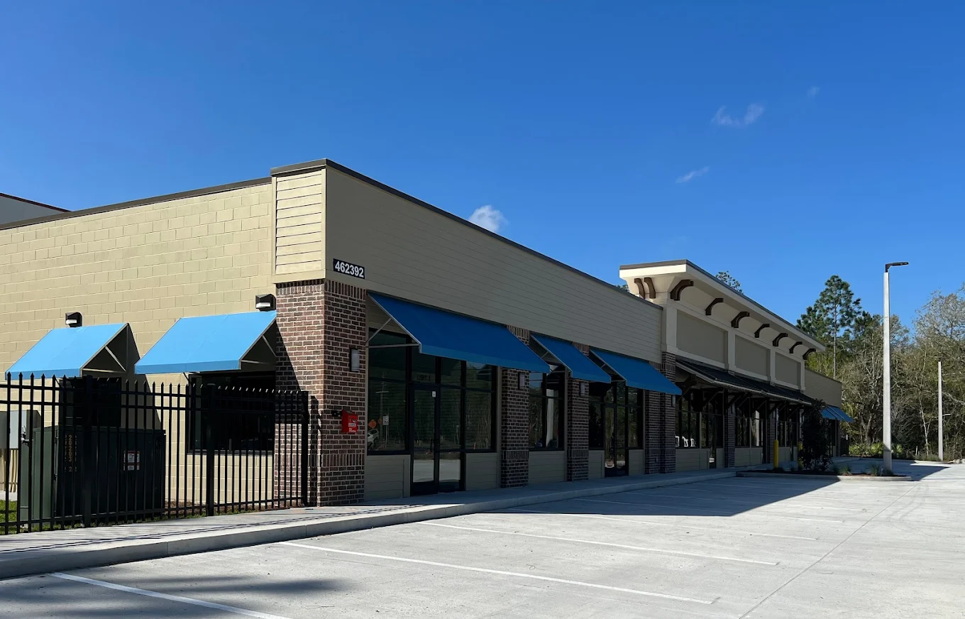 Bridgeview Self Storage West 462392 State Road 200 Yulee, FL 32097