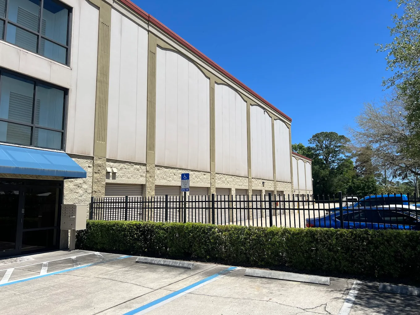Bridgeview Self Storage 474431 E State Road 200, Fernandina Beach, FL 32034