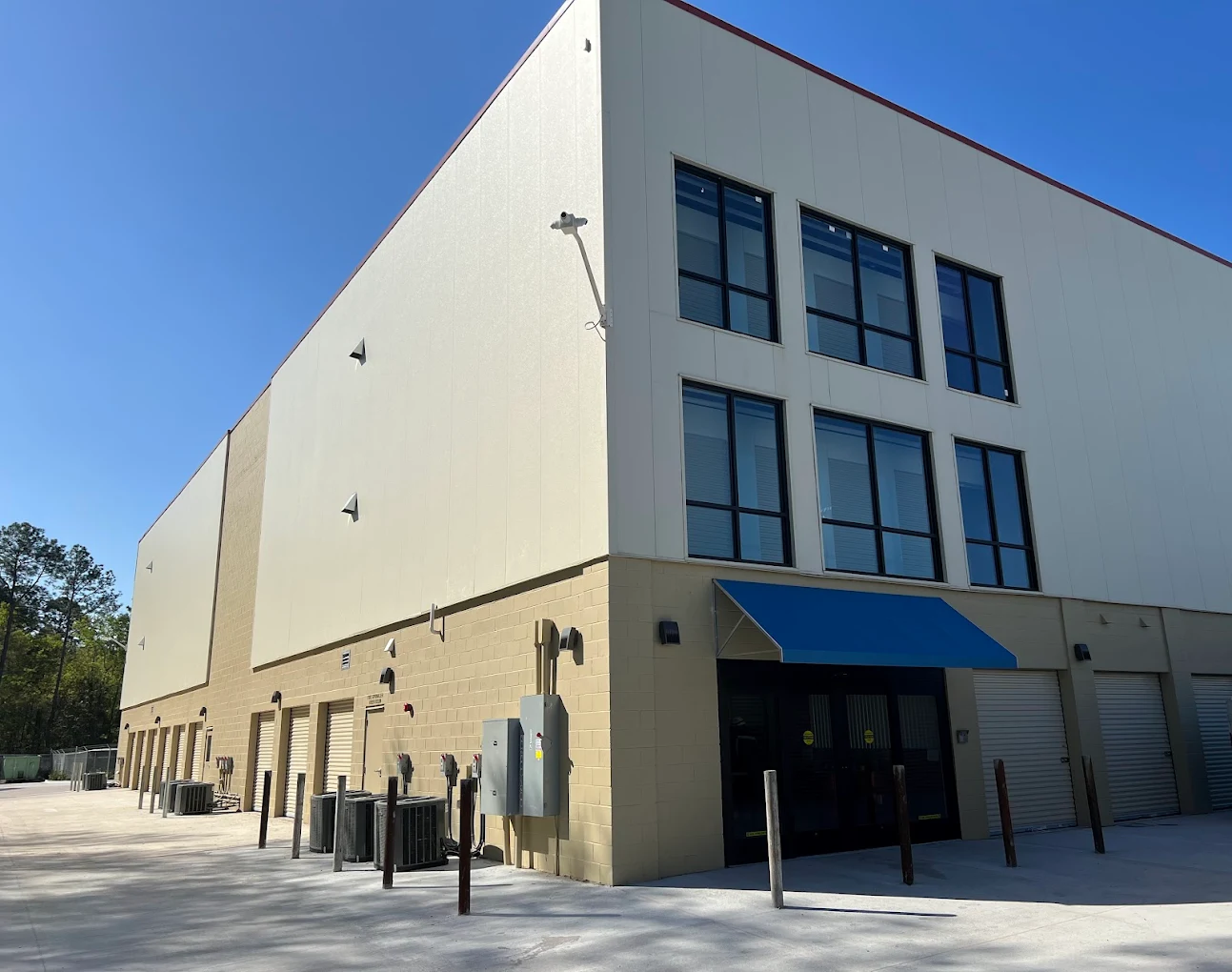 Bridgeview Self Storage 474431 E State Road 200, Fernandina Beach, FL 32034