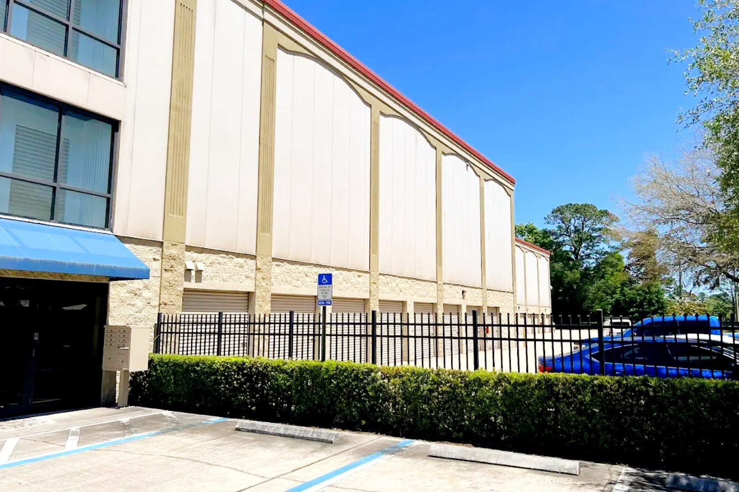 Bridgeview Self Storage 474431 E State Road 200, Fernandina Beach, FL 32034
