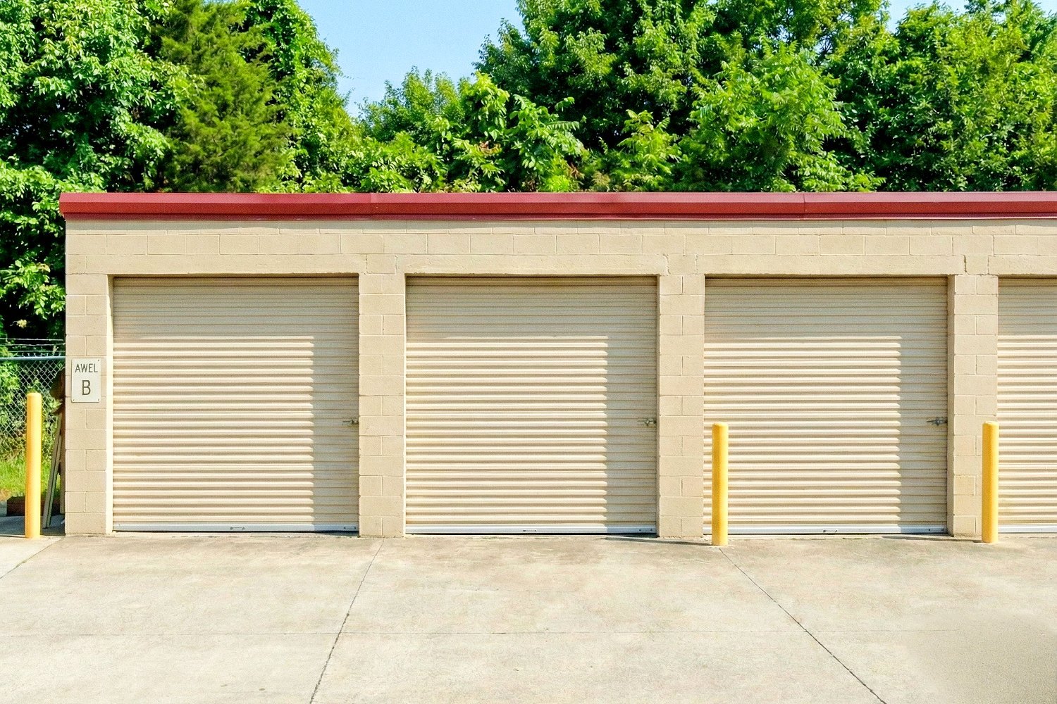 Bridgeview Self Storage West 462392 State Road 200 Yulee, FL 32097