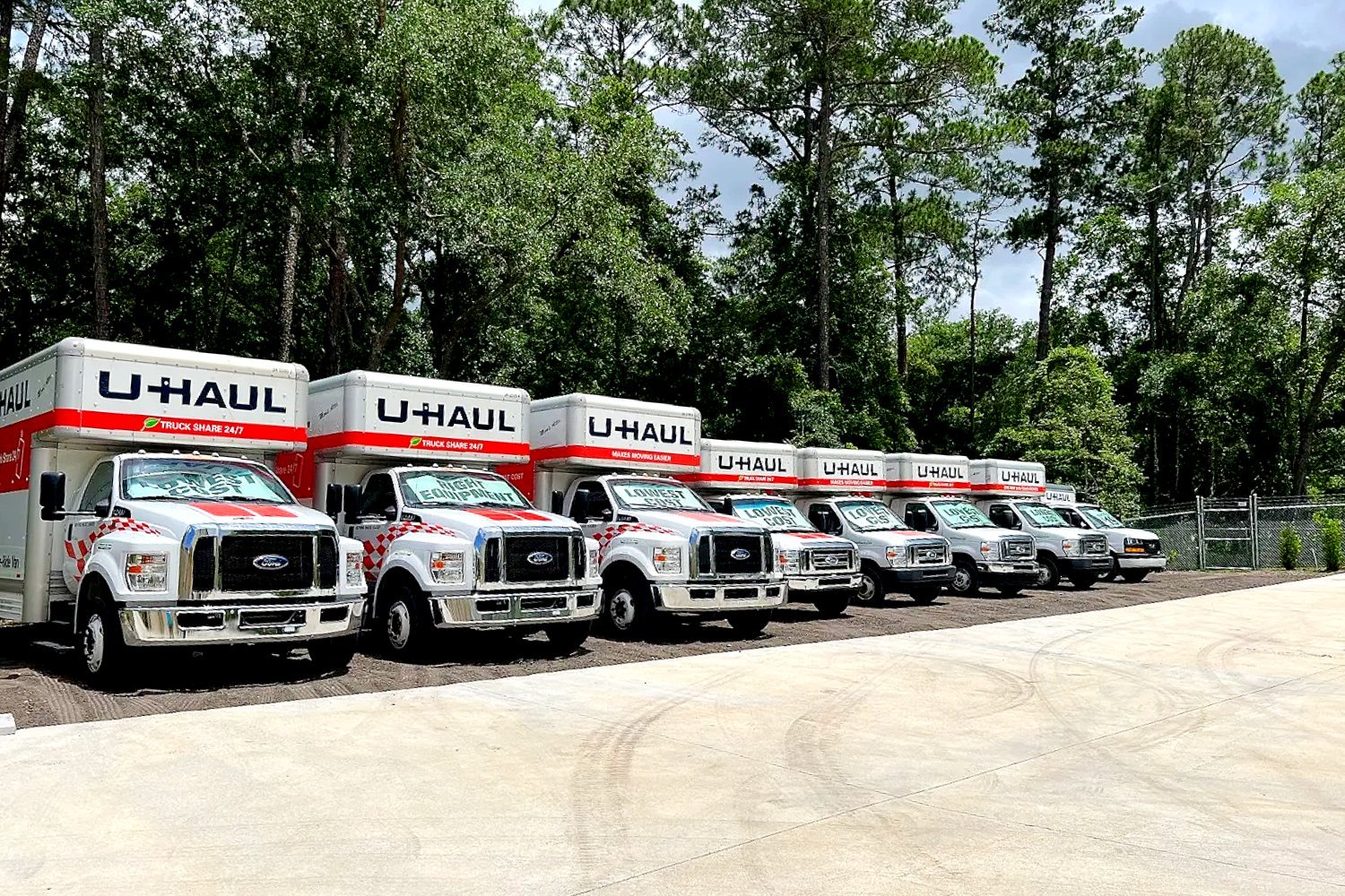 Secure and Affordable Storage Units in Yulee, FL!