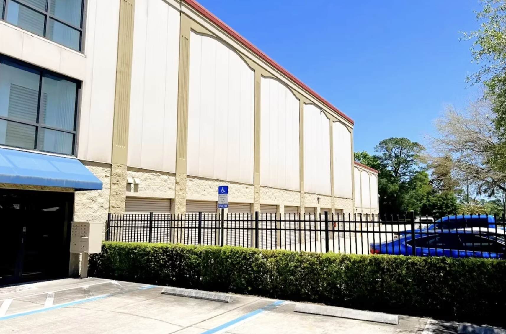 Bridgeview Self Storage West 462392 State Road 200 Yulee, FL 32097