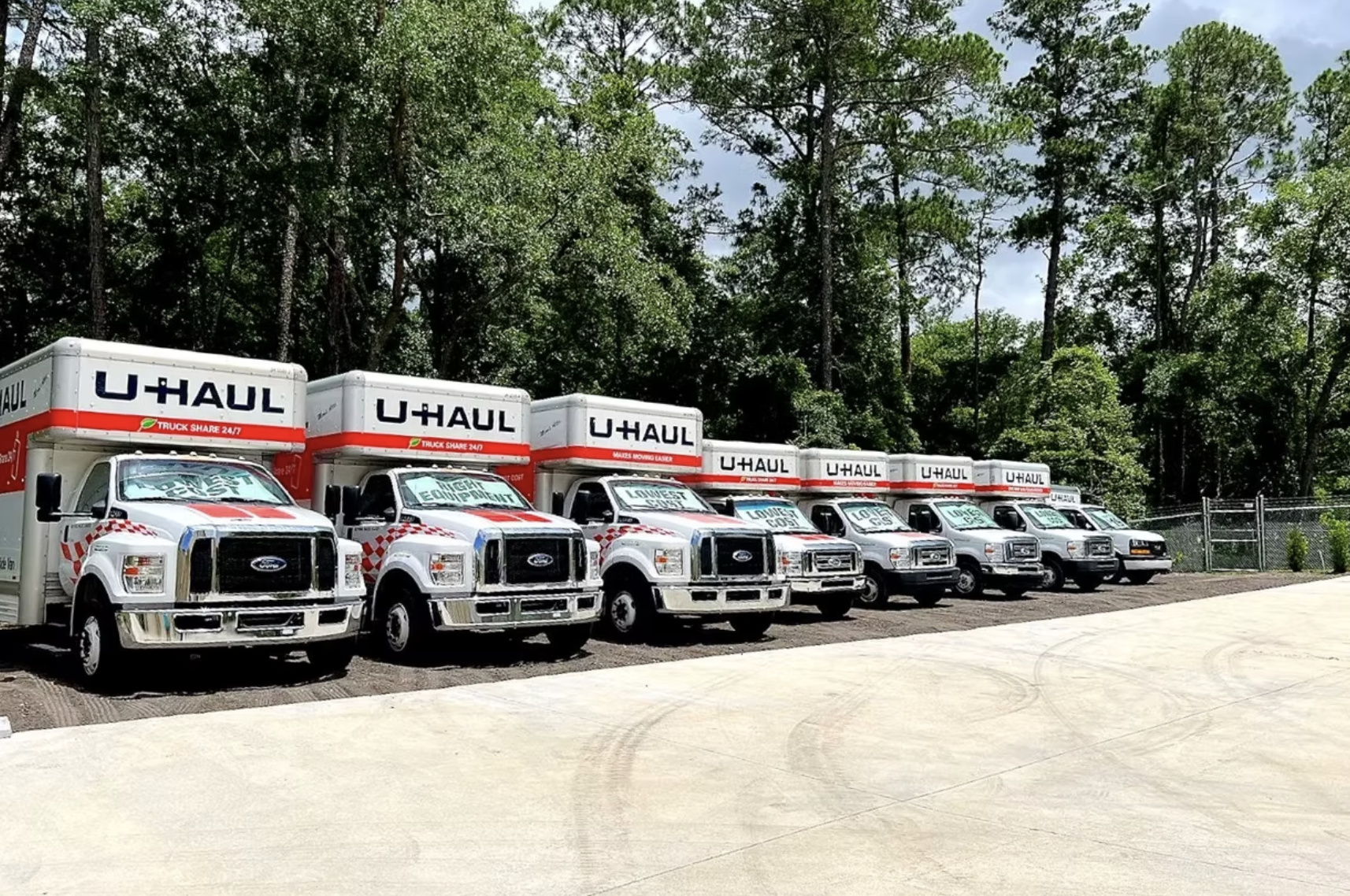 U-Haul