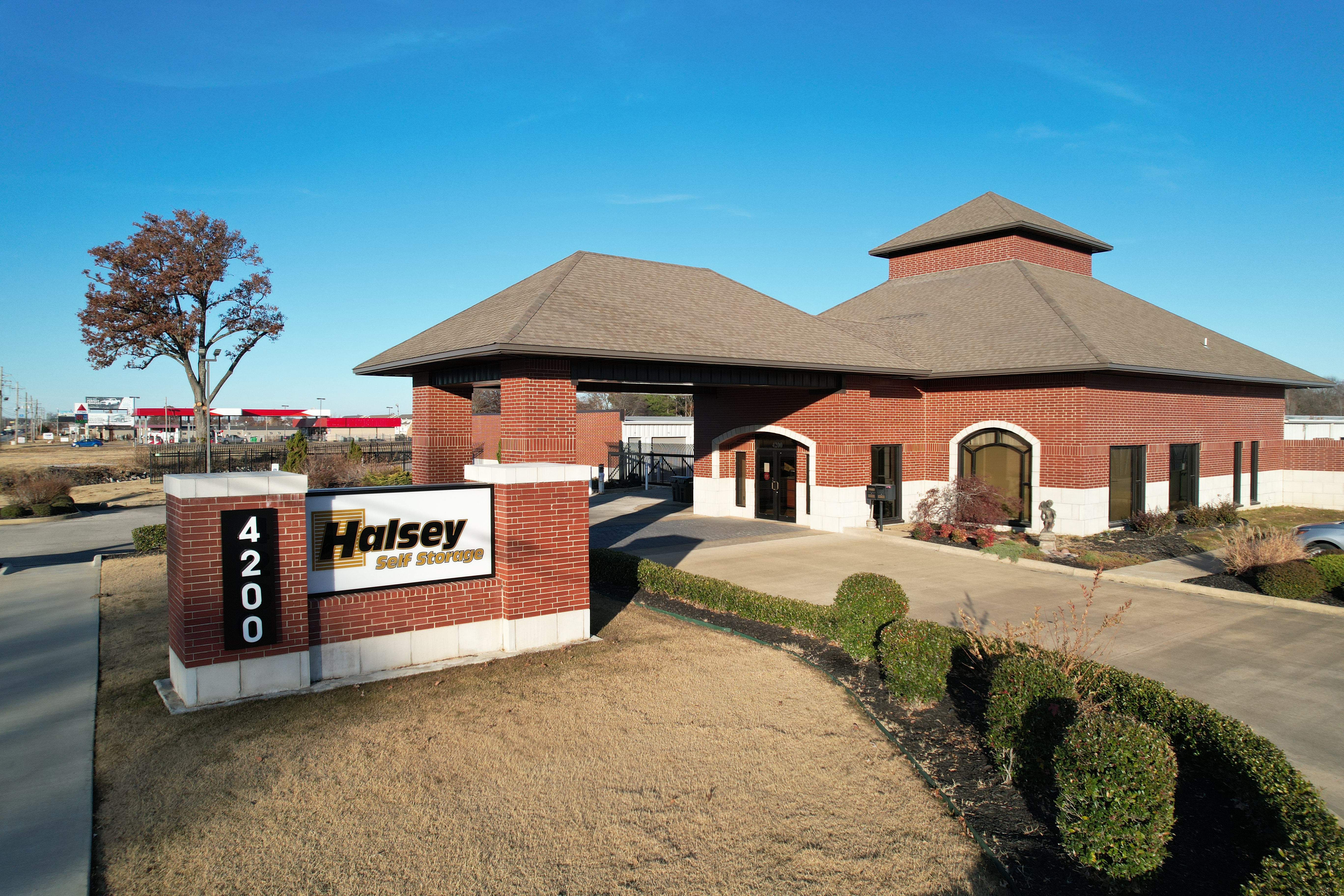 gated and fenced secure storage jonesboro ar