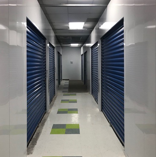 Temperature Controlled Storage Units