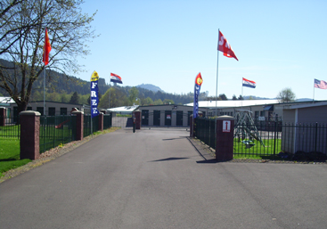 secured units in Cottage Grove, OR