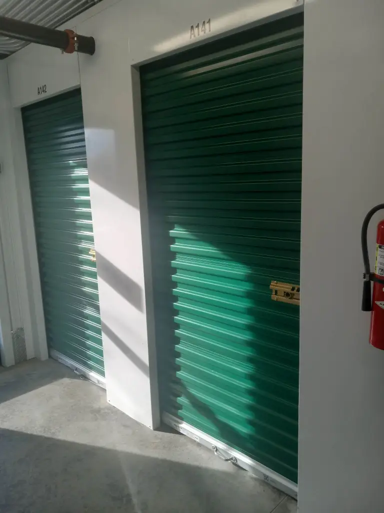 secured units in Independence, KY 