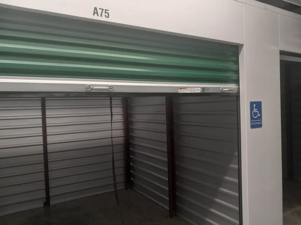 secured units in Independence, KY 