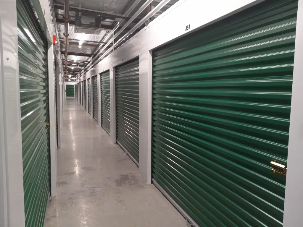 secured units in Independence, KY 