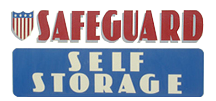 Safeguard Self Storage logo